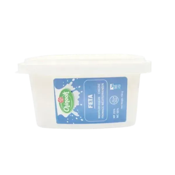 Feta Cheese Chinook (3kg x )