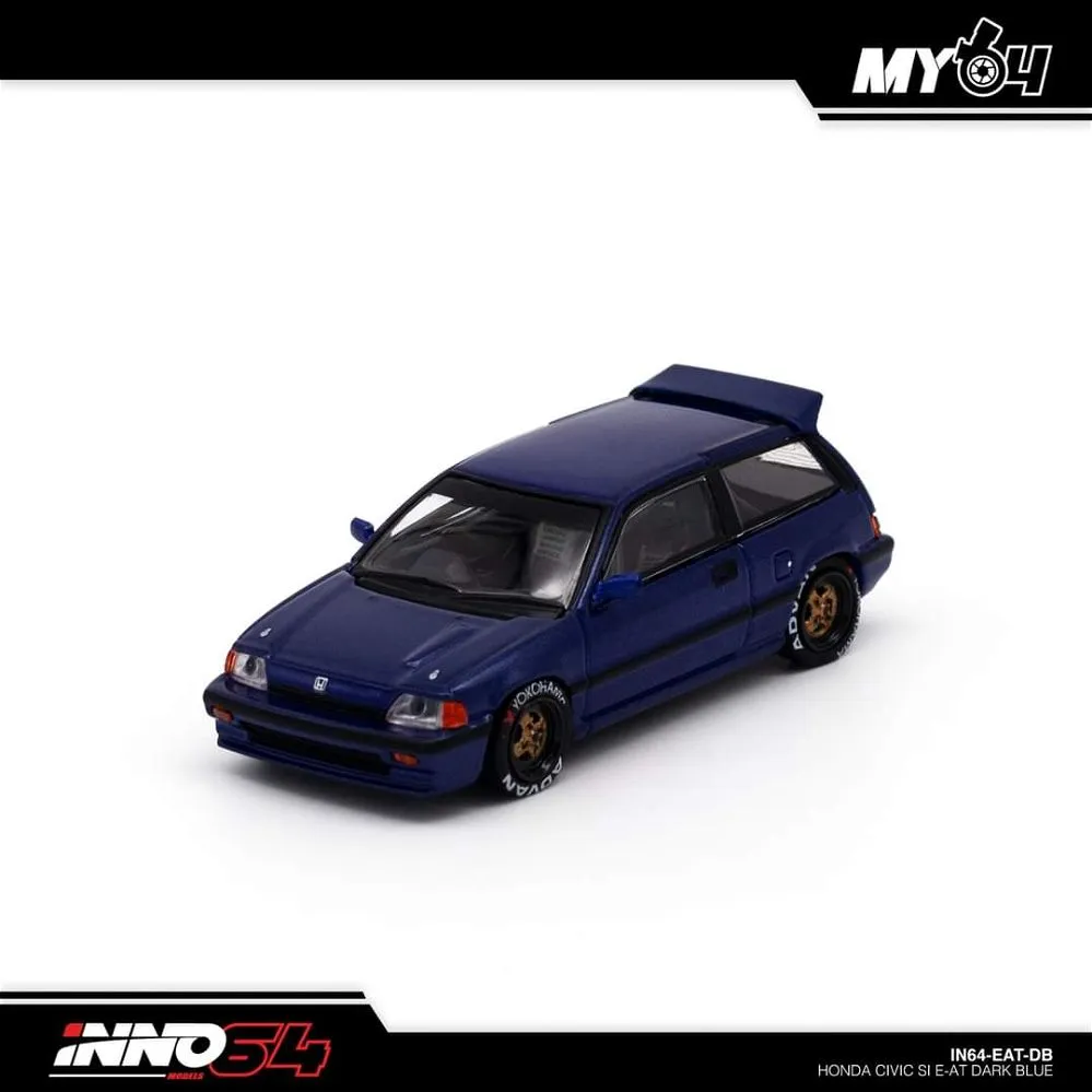 INNO64 | HONDA CIVIC Si E-AT | BLUE