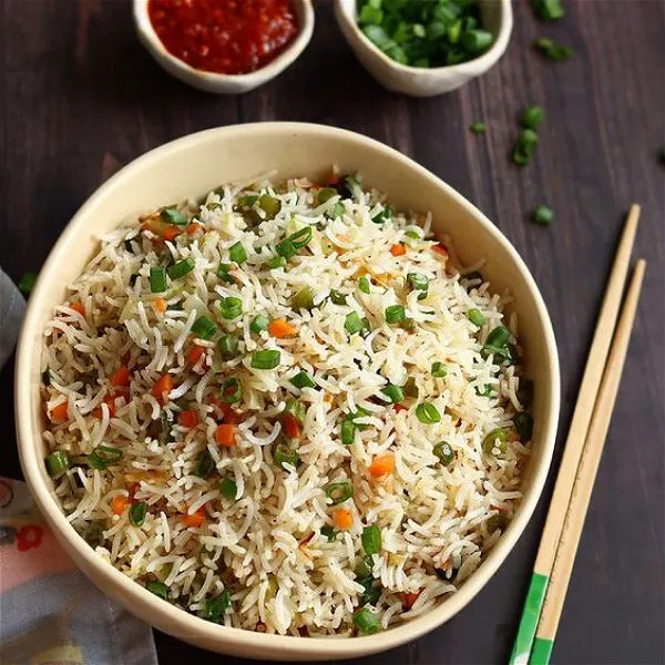 Egg Fried Rice