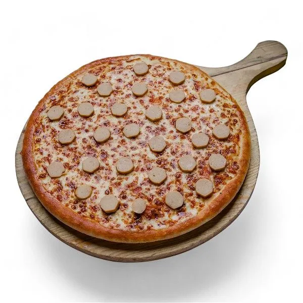 Sausage Pizza