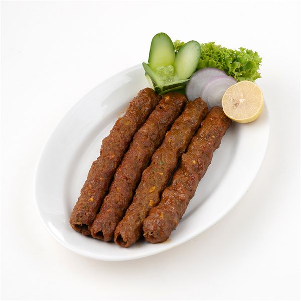 Mutton Seekh Kabab