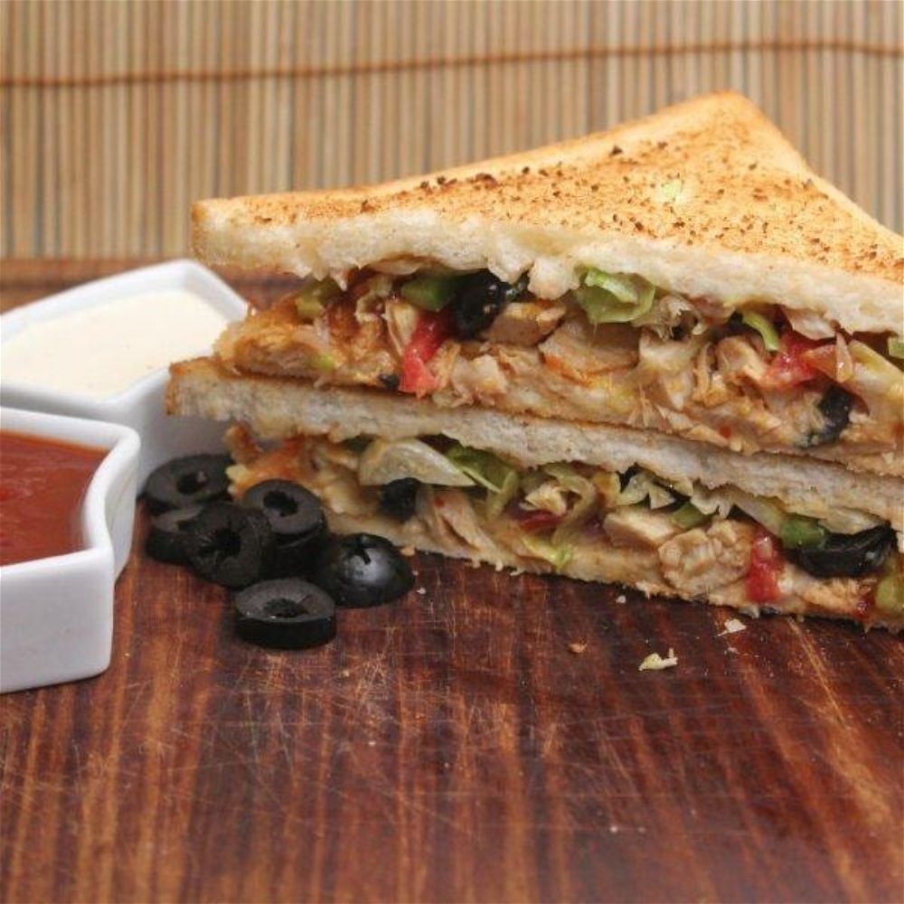 Tikka Sandwich