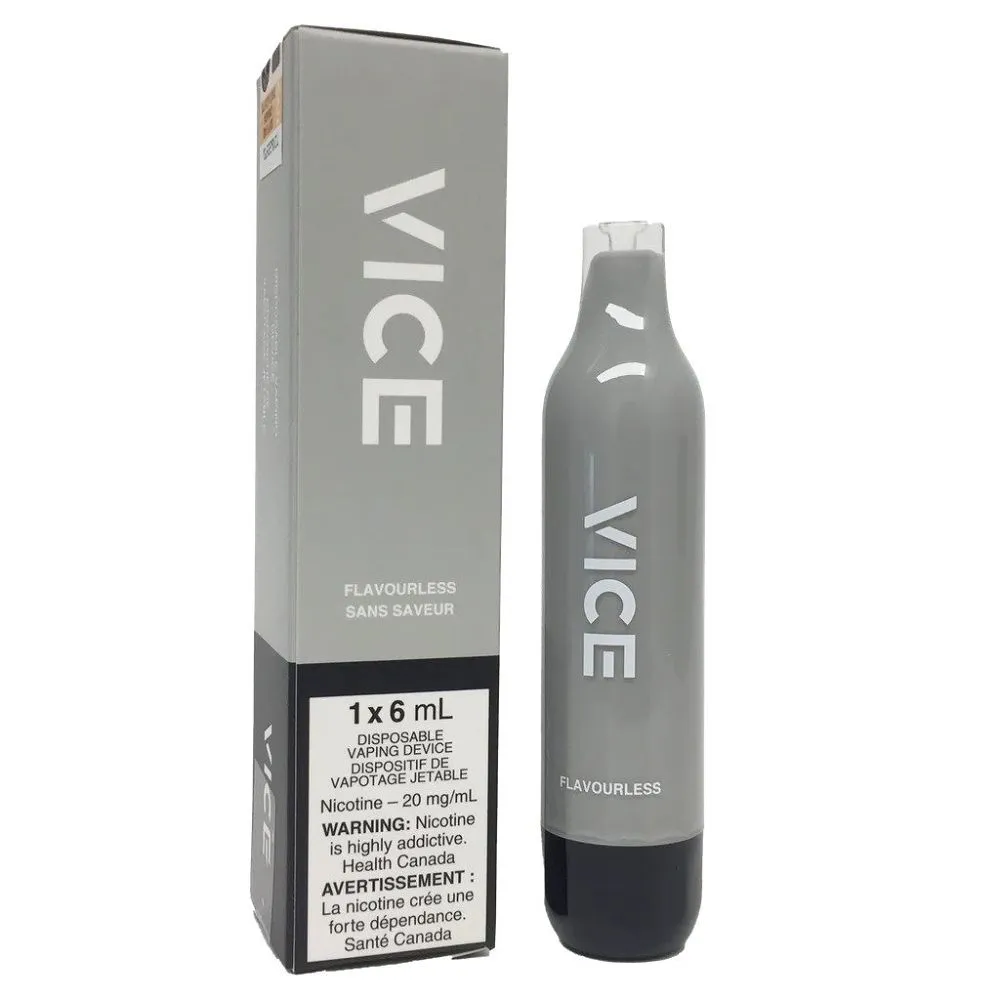 VICE 2500 FLAVOURLESS