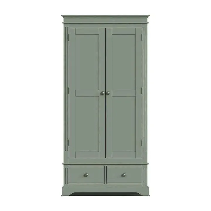 Galow Green Wardrobe