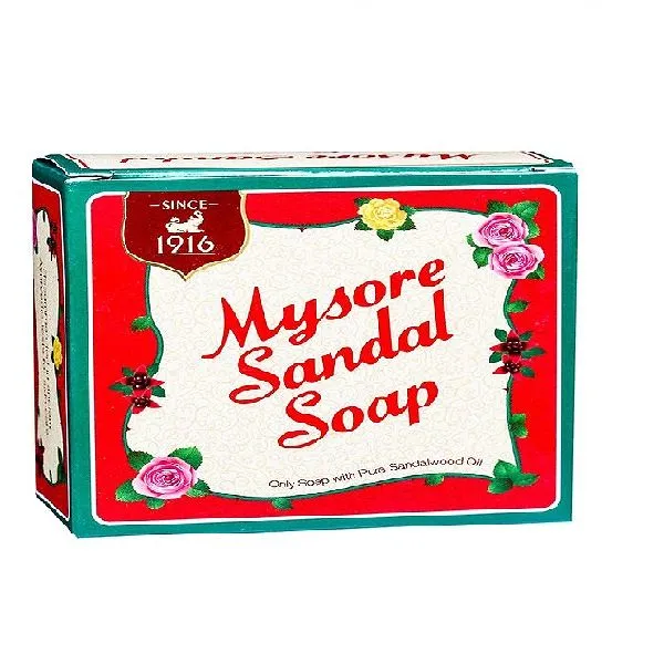 Mysore Sandal Soap