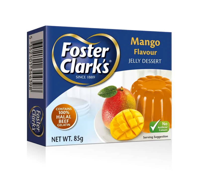 Foster Clarks Mango Jelly 85g