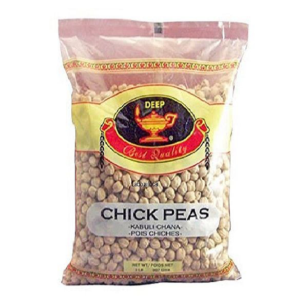 Deep Chick Peas 2Lb