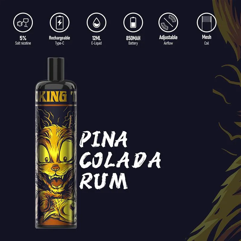 LAVIE 5000 PINA COLADA RUM