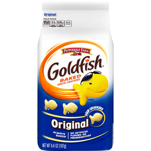 Pepperidge Farm Golfish Original