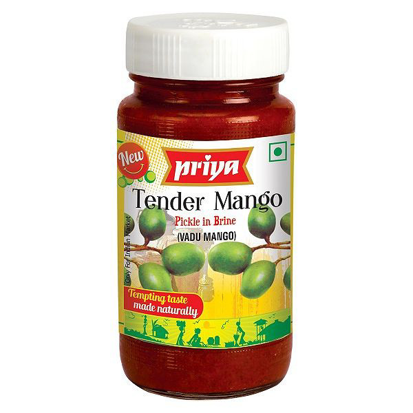 Priya Pickle Mango 300g