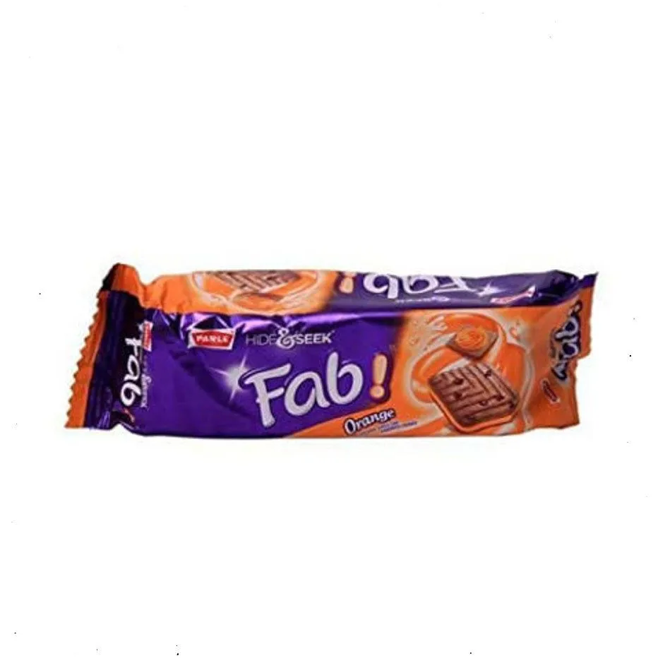 PARLE H&S FAB ORANGE 112G