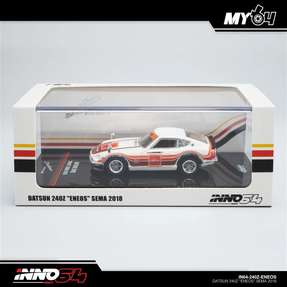 INNO64 | NISSAN 240Z ENEOS