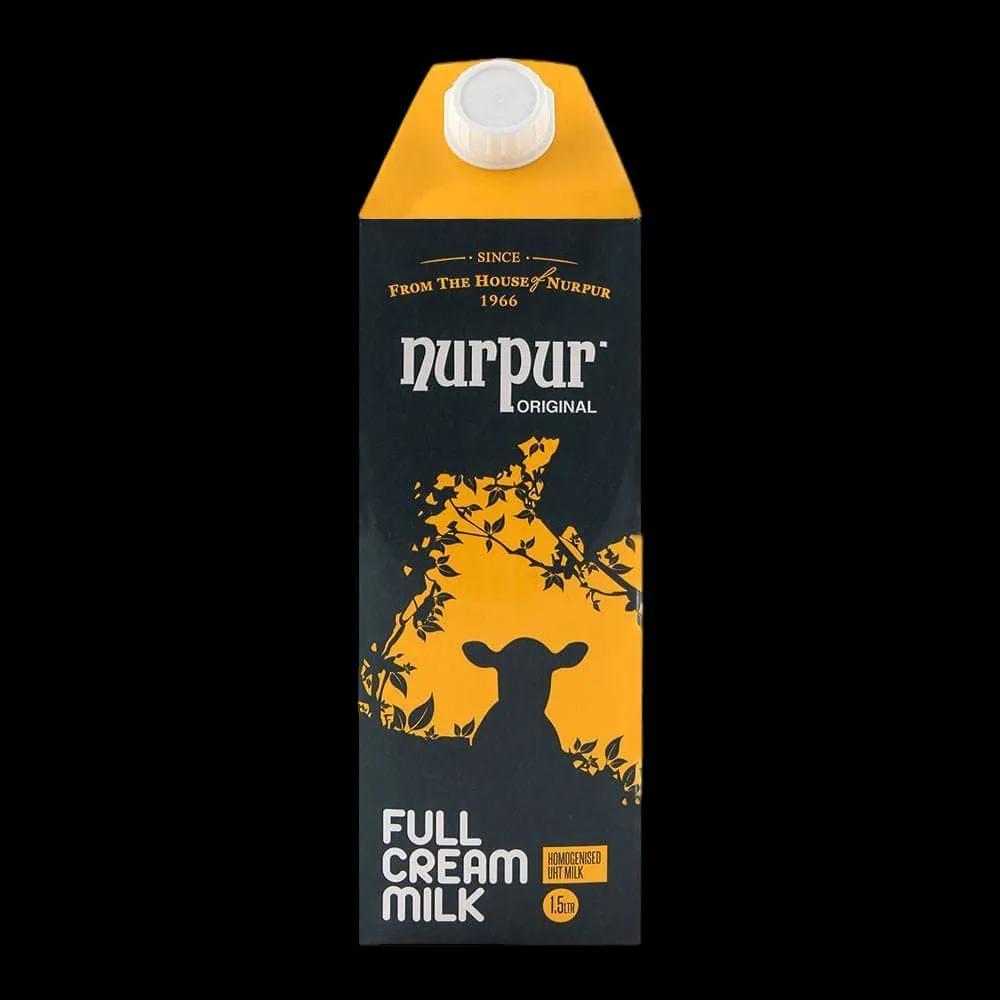 Nurpur Milk 1.5Ltr