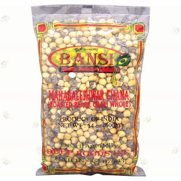 Bansi Mahabaleshwar Chana Roasted 400g