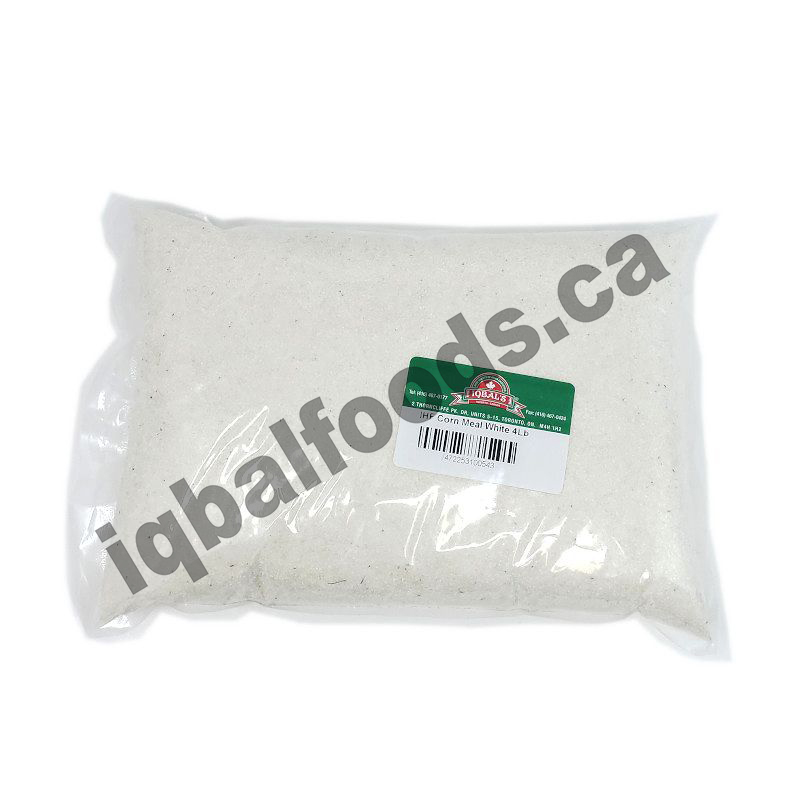 IHF Corn Meal White 4Lb