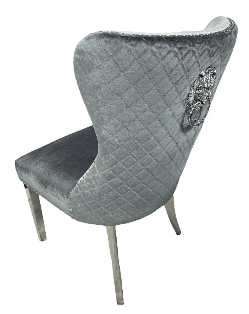 Soyo Grey Chair