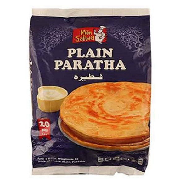 Mon Salwa Paratha 20 pcs