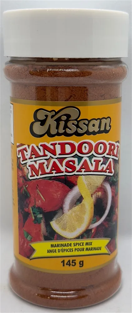 KISSAN TANDOORI MASALA 145G