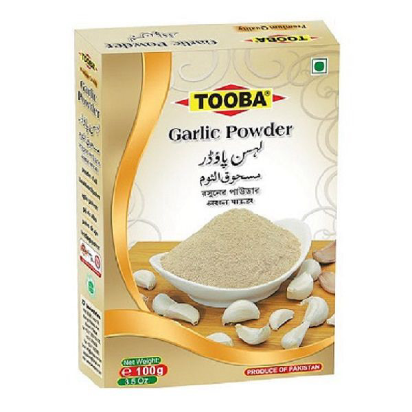 Tooba Garlic Powder 100g