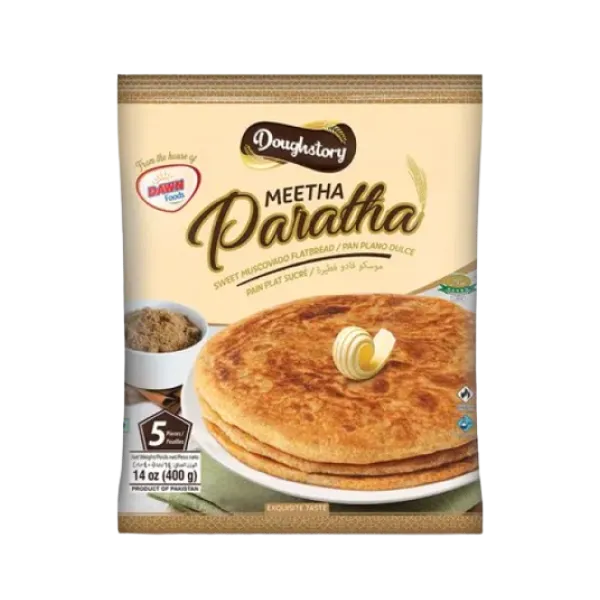 Doughstory Meetha Paratha 5pieces 400g