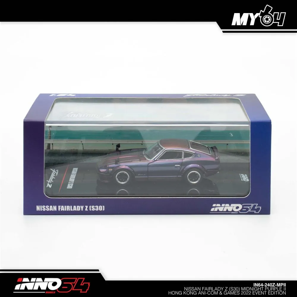 INNO64 | NISSAN 240Z MIDNIGHT PURPLE II