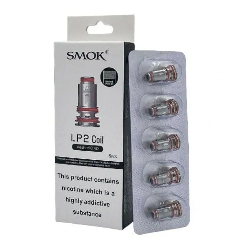 SMOK LP2 COIL MESHED 0.4