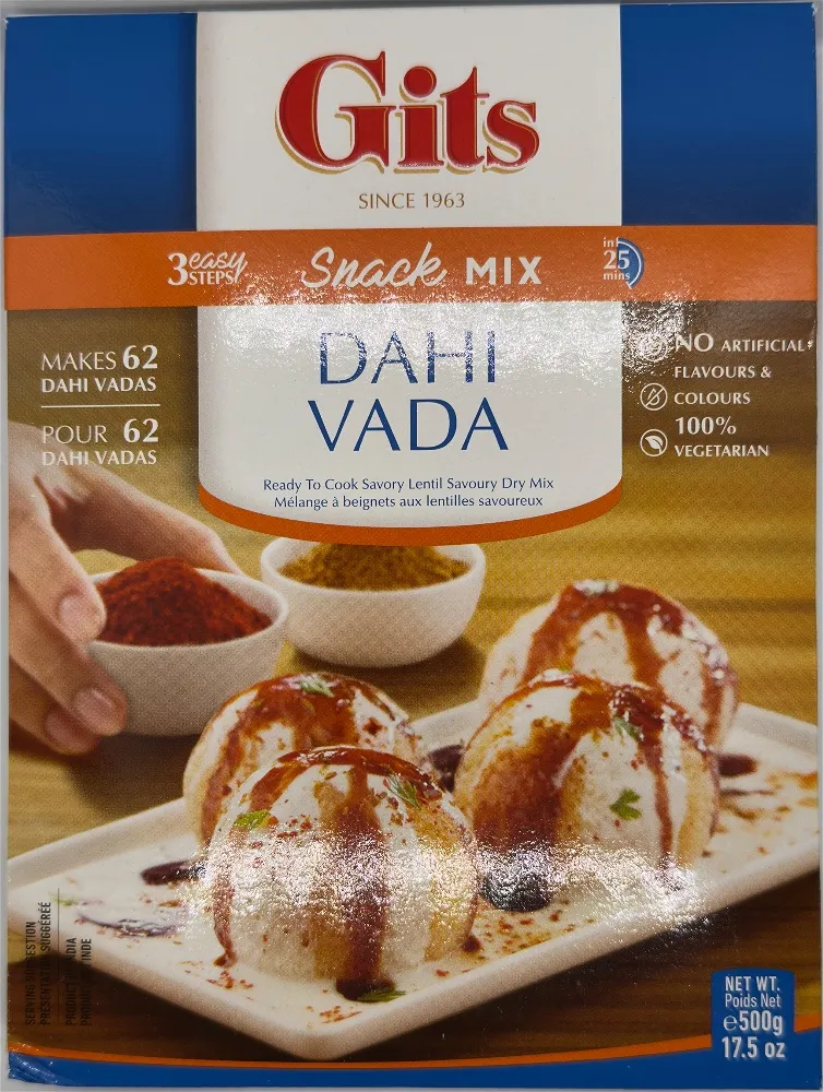 GITS DAHI VADA 500 G