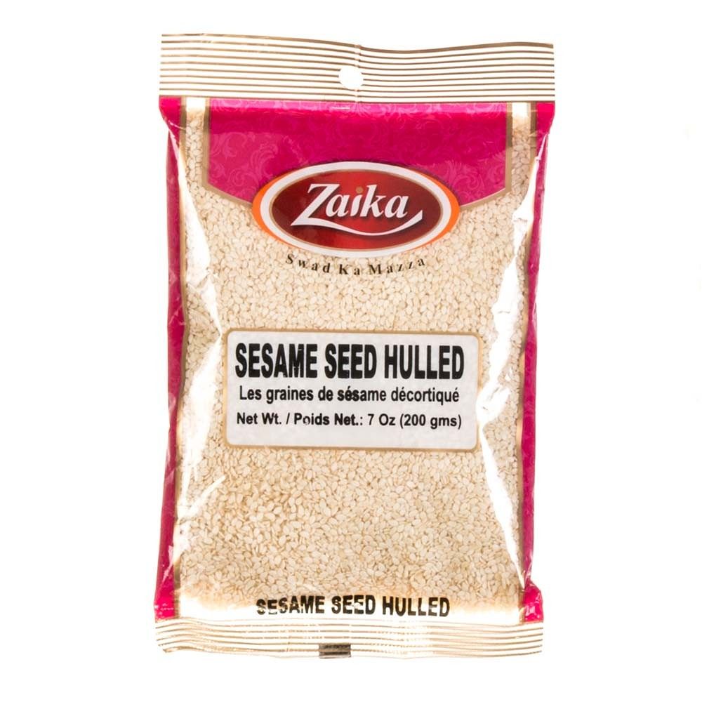 Zaika Sesame White 200g