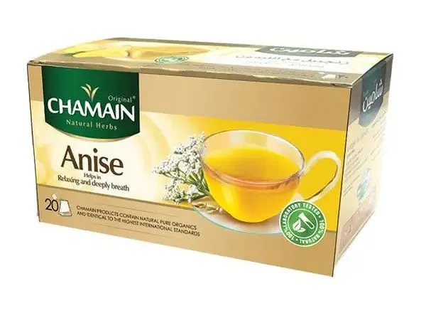 Chamain Anise Oriental (20bags)