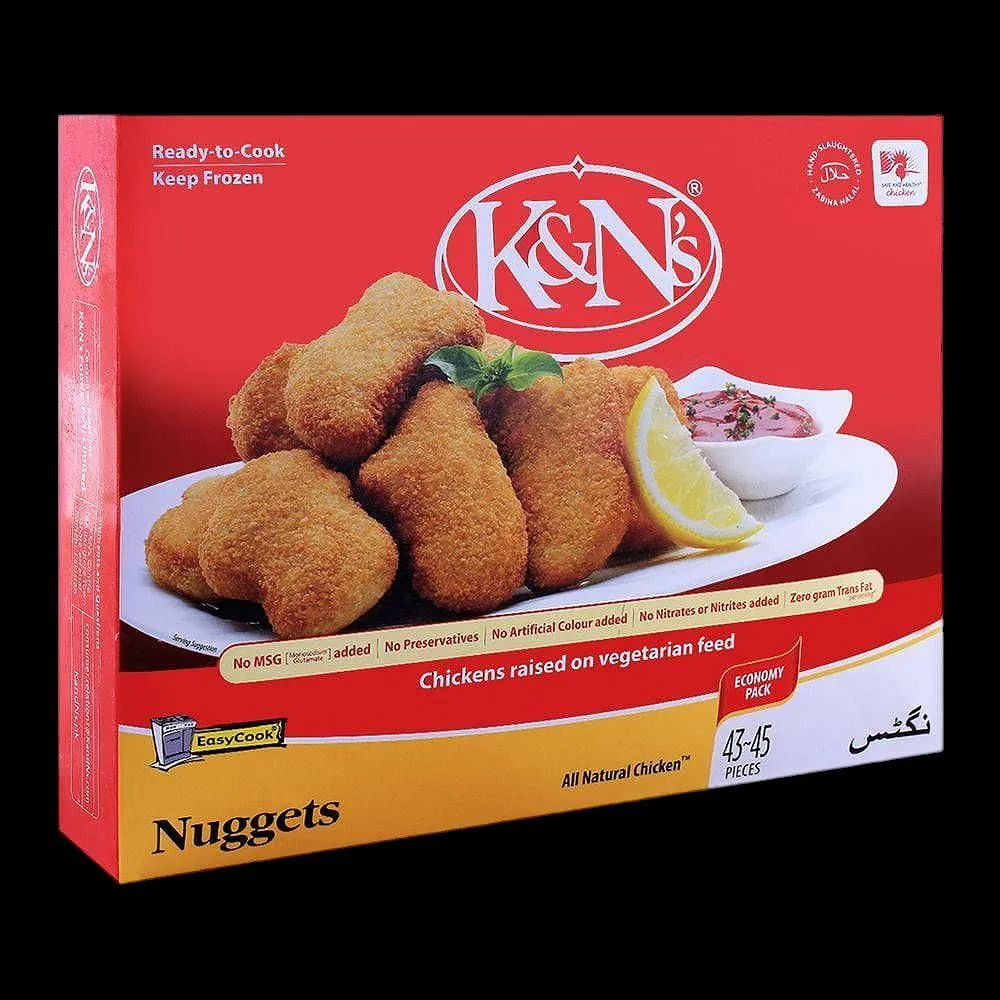 K&N Nuggets 1KG