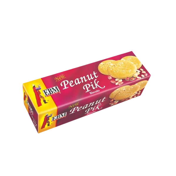 EBM Peanut Pik 142g