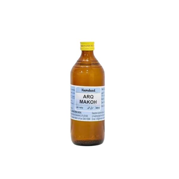 Hamdard Arq Makoh 500ml