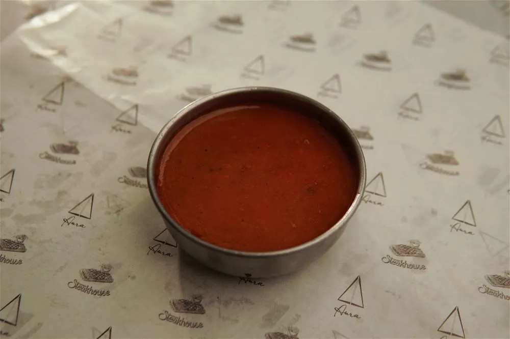 Peri Peri Sauce