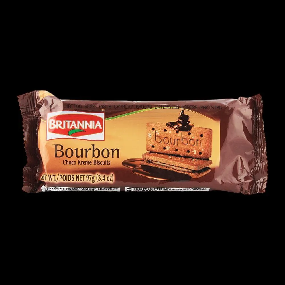 Brit Bourbon Choc