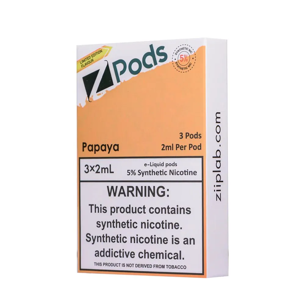 Z PODS PAPAYA