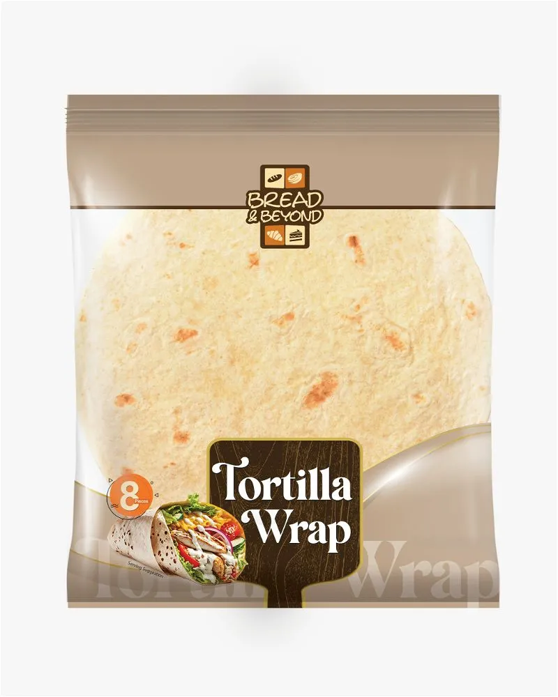 Tortilla Bread Small