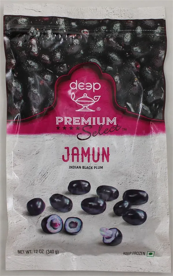 Deep Jamun