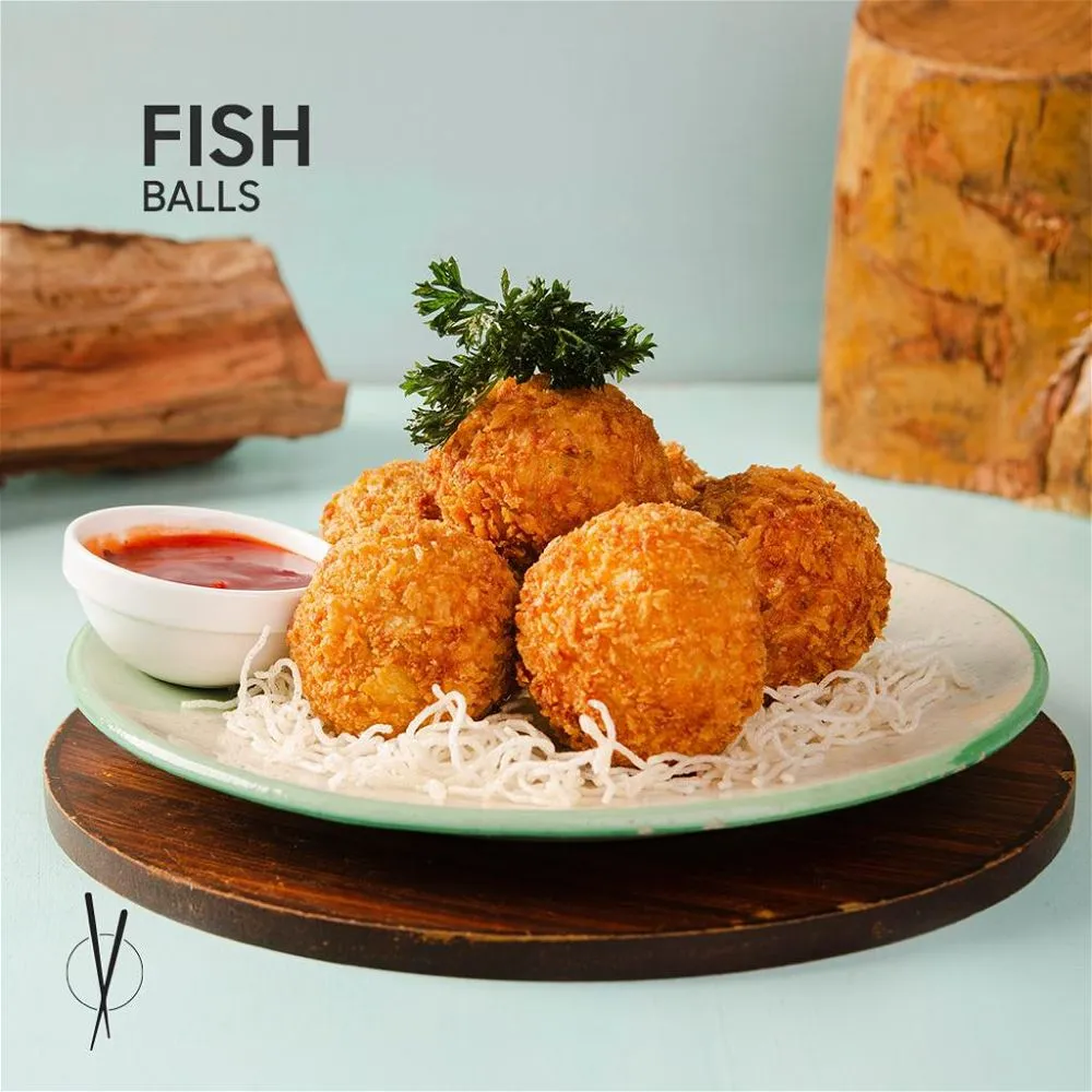 Fish Balls