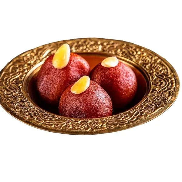 Ghulaab Jamun (4 Pieces)