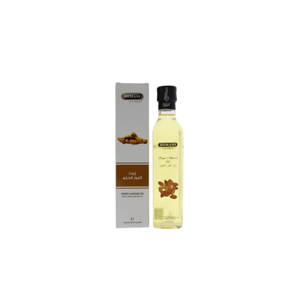 Hemani Sweet Almond Oil 250ml