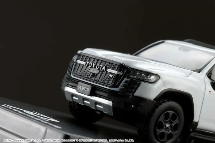 HOBBY JAPAN | TOYOTA LAND CRUISER LC300 GR SPORT | WHITE