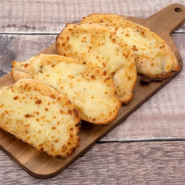 Garlic Bread with Cheese (4 Pcs)