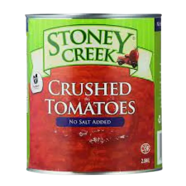 Tomatoes Crushed