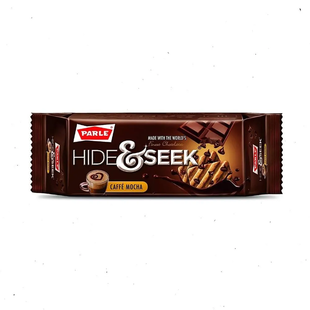 PARLE HIDE & SEEK MOCHA 75GM