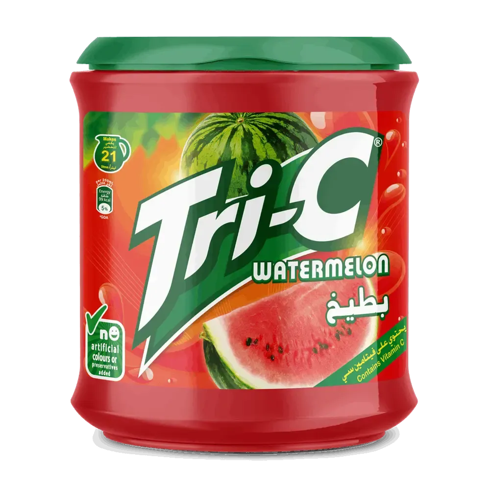 Tri-c Water Melon 2.52kg