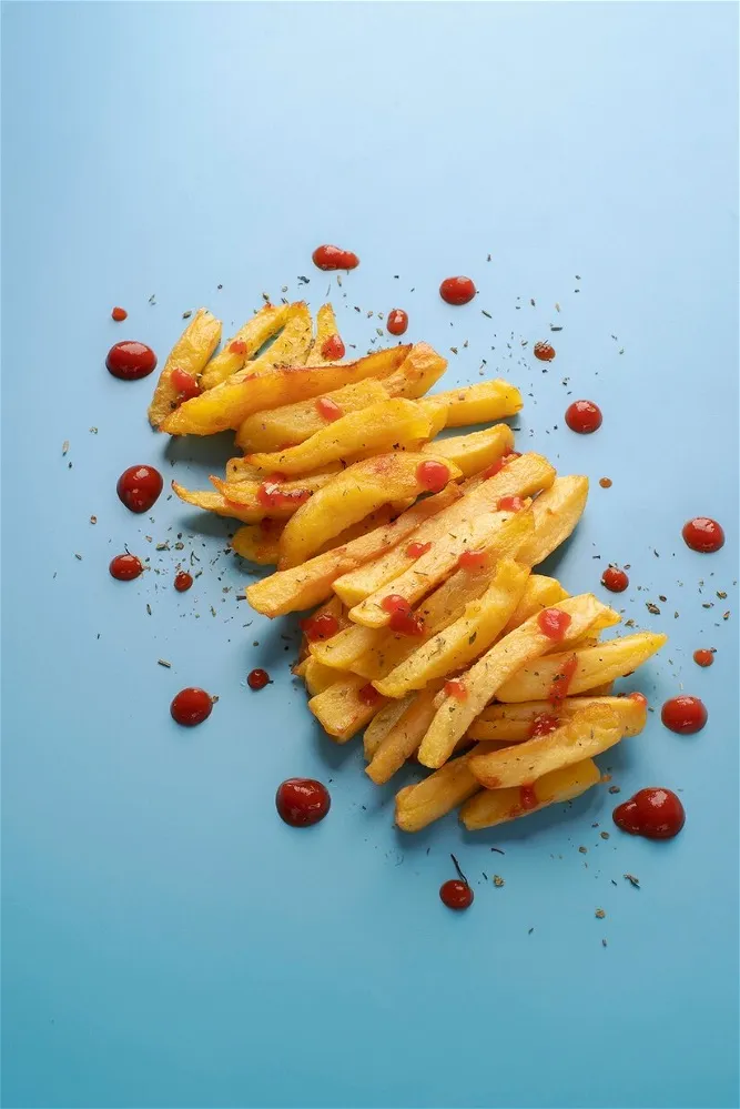 PERI PERI FRIES