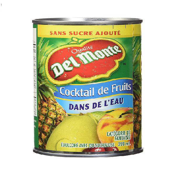 Del Monte Fruit Cocktail 398ml