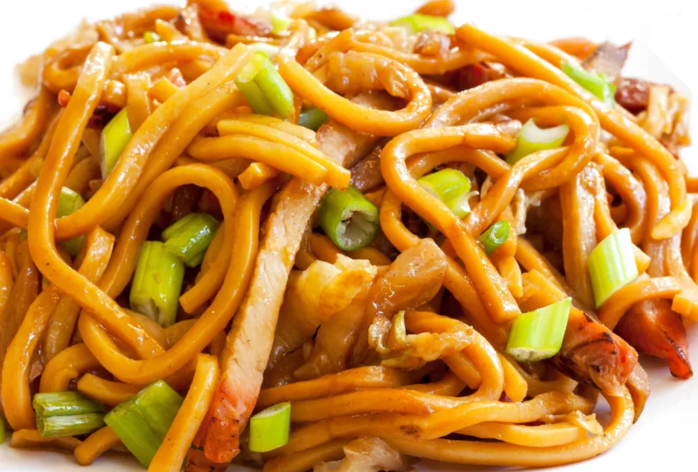 Special Kungfu Chow Mein