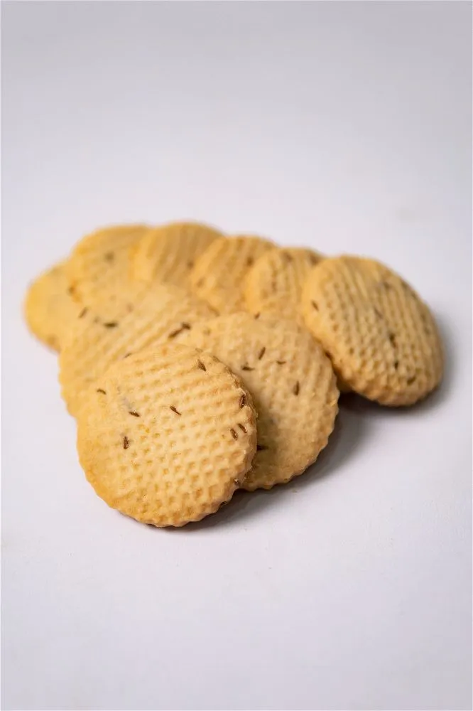 Namkeen Zeera Biscuit