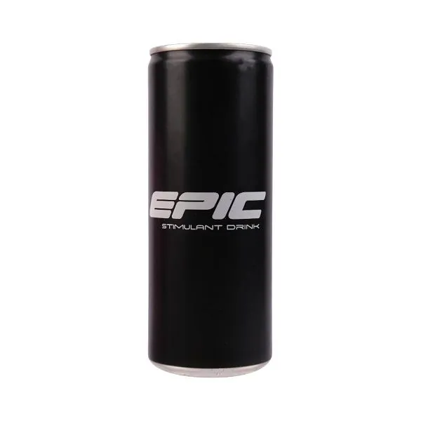 Epic Drink Can Stimulant 250 Ml